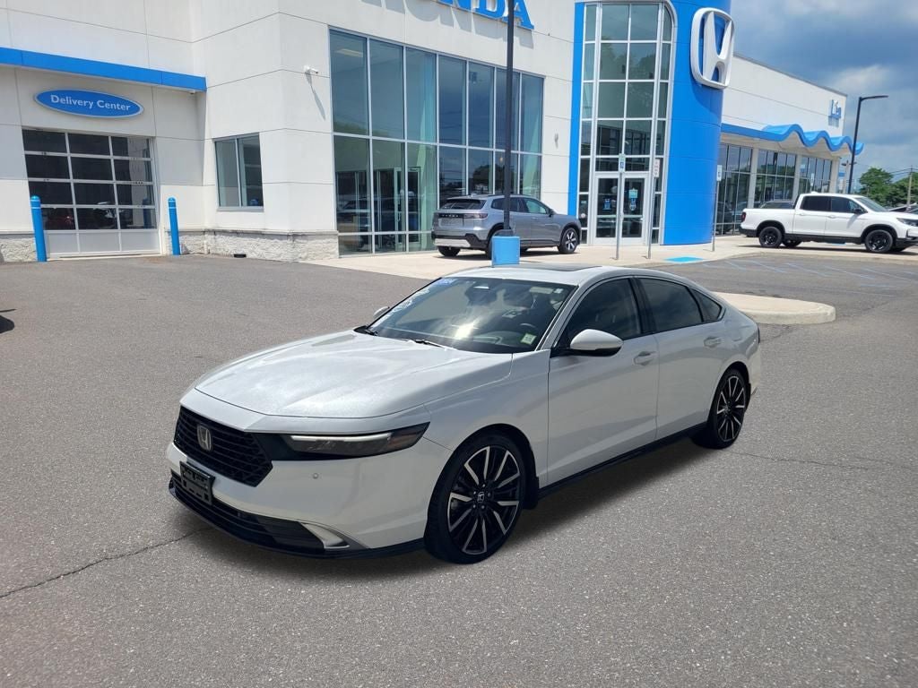 2024 Honda Accord Hybrid Touring