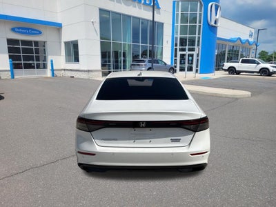 2024 Honda Accord Hybrid Touring