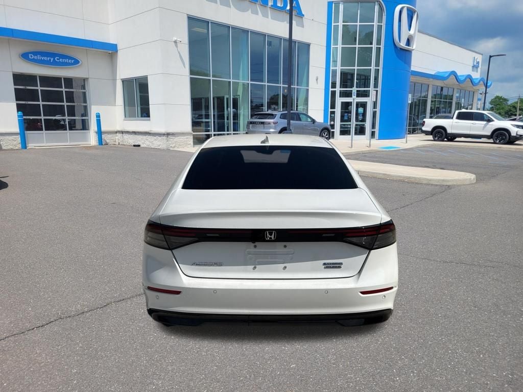 2024 Honda Accord Hybrid Touring