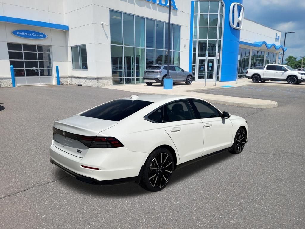 2024 Honda Accord Hybrid Touring