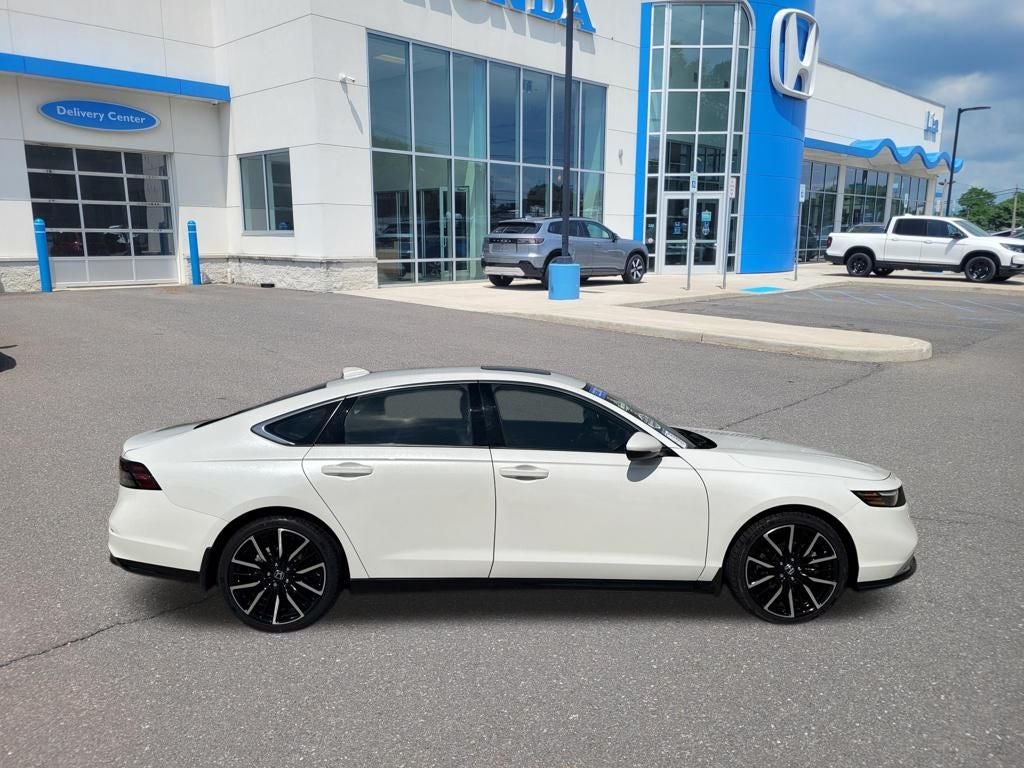 2024 Honda Accord Hybrid Touring