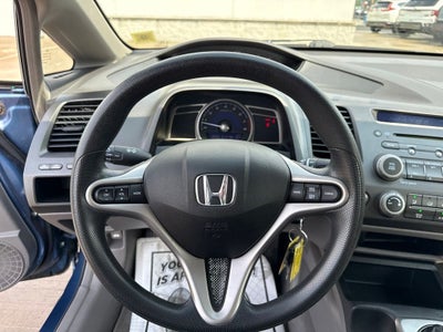 2009 Honda Civic EX 5 Speed Manual
