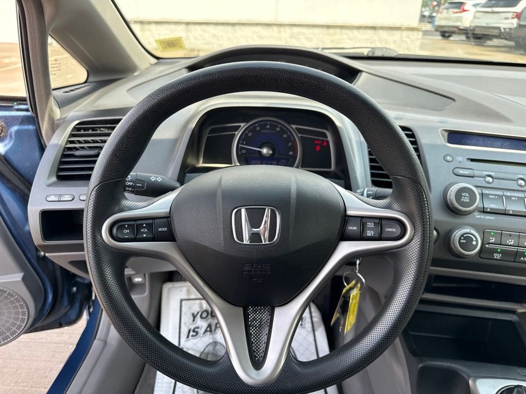 2009 Honda Civic EX 5 Speed Manual
