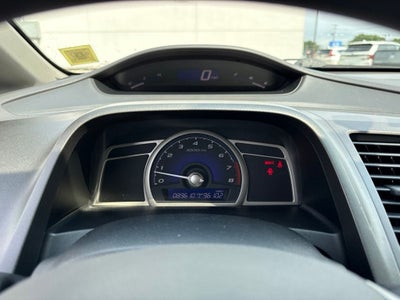 2009 Honda Civic EX 5 Speed Manual