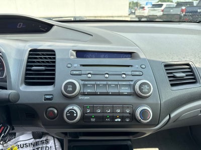 2009 Honda Civic EX 5 Speed Manual