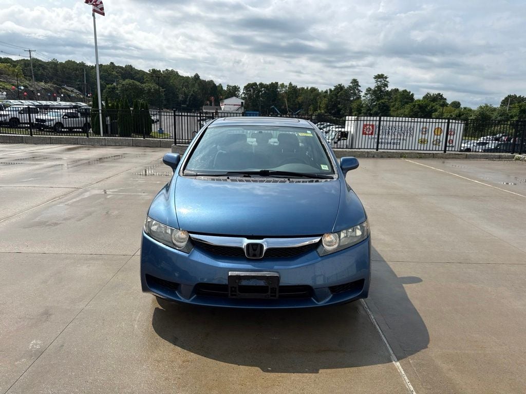 2009 Honda Civic EX 5 Speed Manual