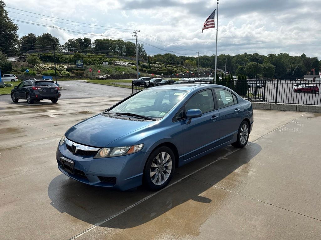 2009 Honda Civic EX 5 Speed Manual