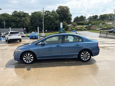 2009 Honda Civic EX 5 Speed Manual