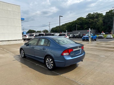 2009 Honda Civic EX 5 Speed Manual