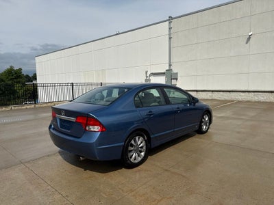2009 Honda Civic EX 5 Speed Manual