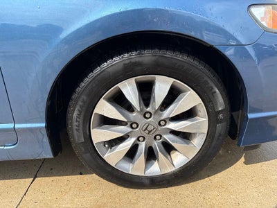 2009 Honda Civic EX 5 Speed Manual