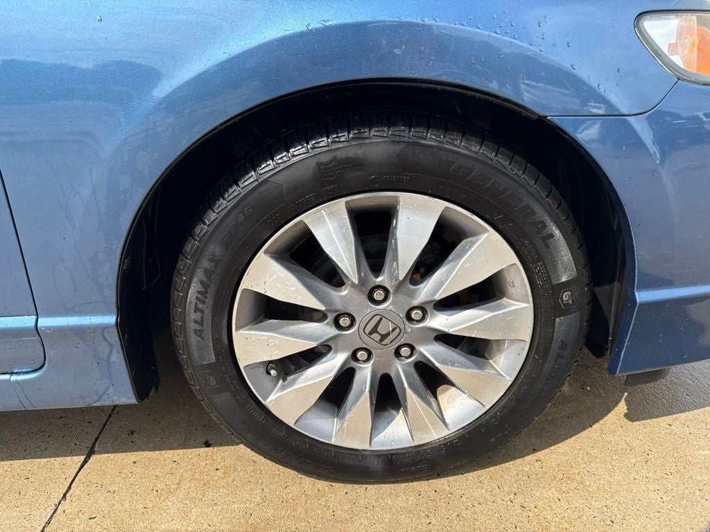 2009 Honda Civic EX 5 Speed Manual