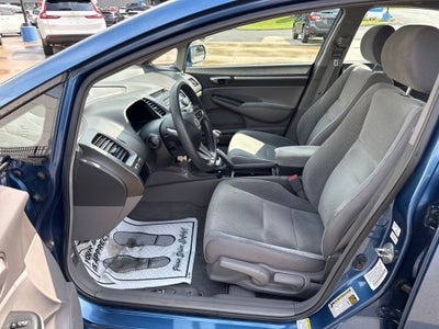 2009 Honda Civic EX 5 Speed Manual