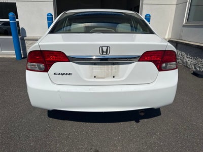 2010 Honda Civic LX