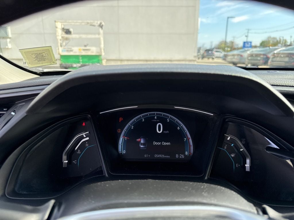 2019 Honda Civic LX