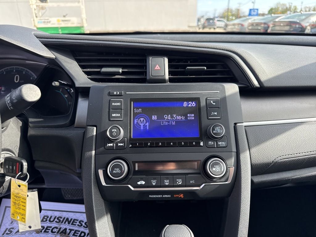 2019 Honda Civic LX