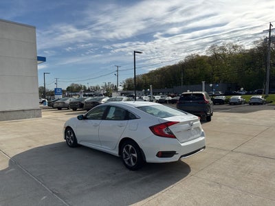 2019 Honda Civic LX
