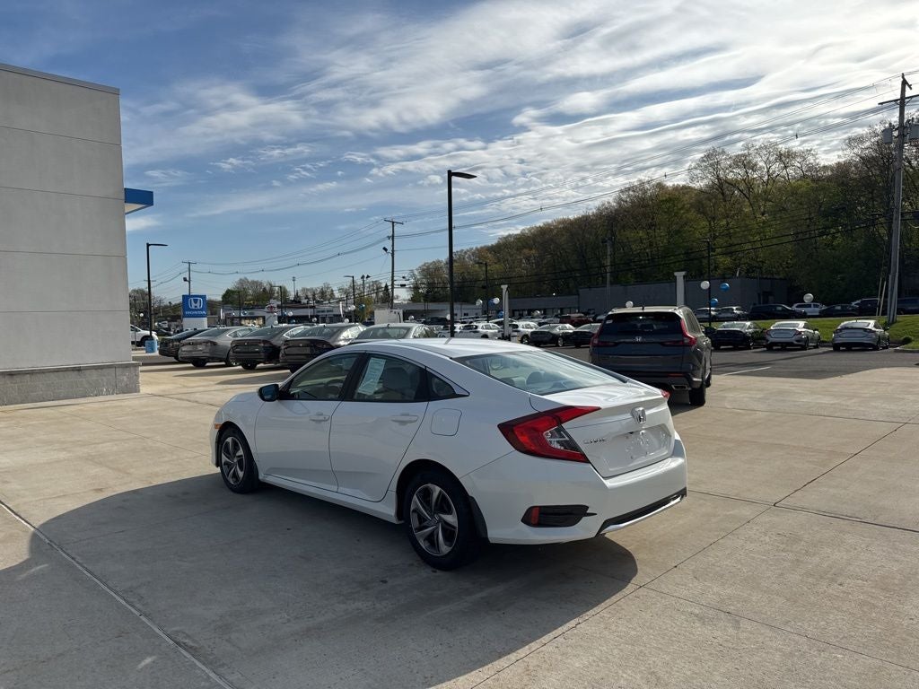 2019 Honda Civic LX