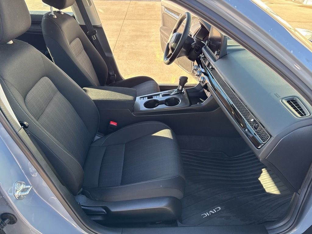 2024 Honda Civic EX
