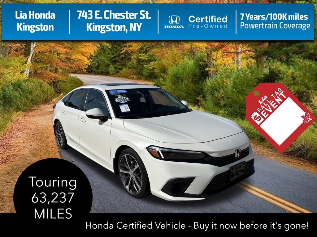 2023 Honda Civic Touring