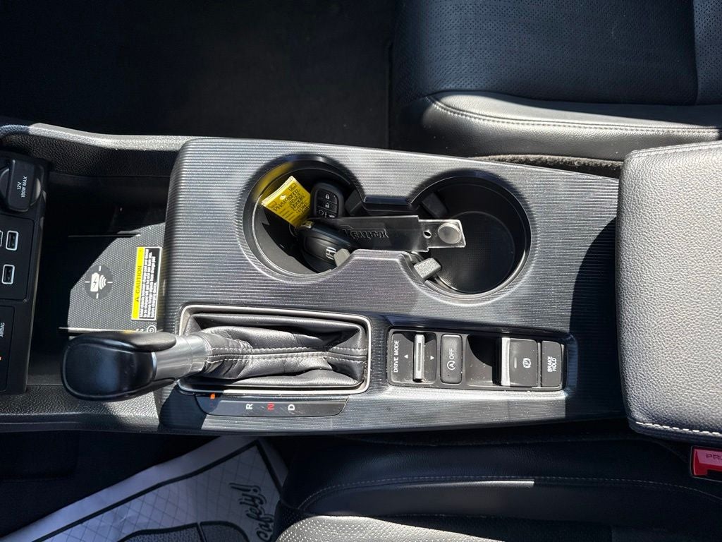 2023 Honda Civic Touring