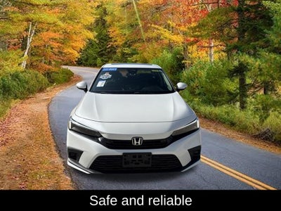 2023 Honda Civic Touring