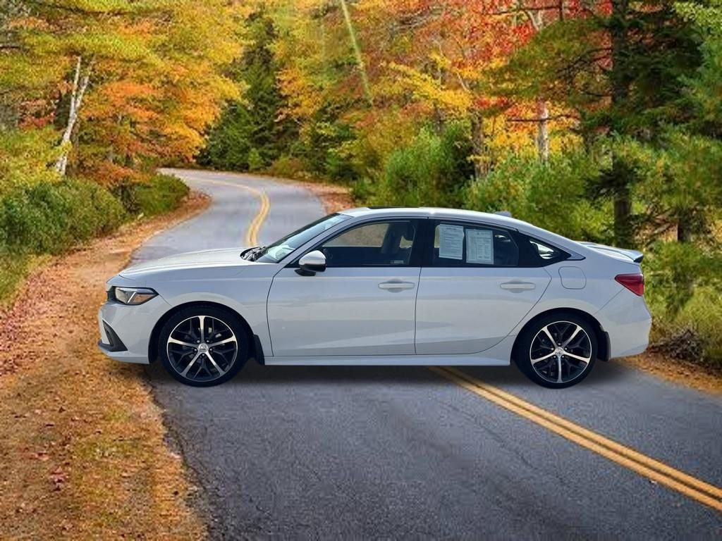 2023 Honda Civic Touring