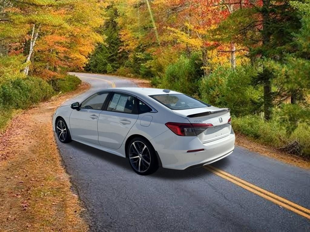 2023 Honda Civic Touring