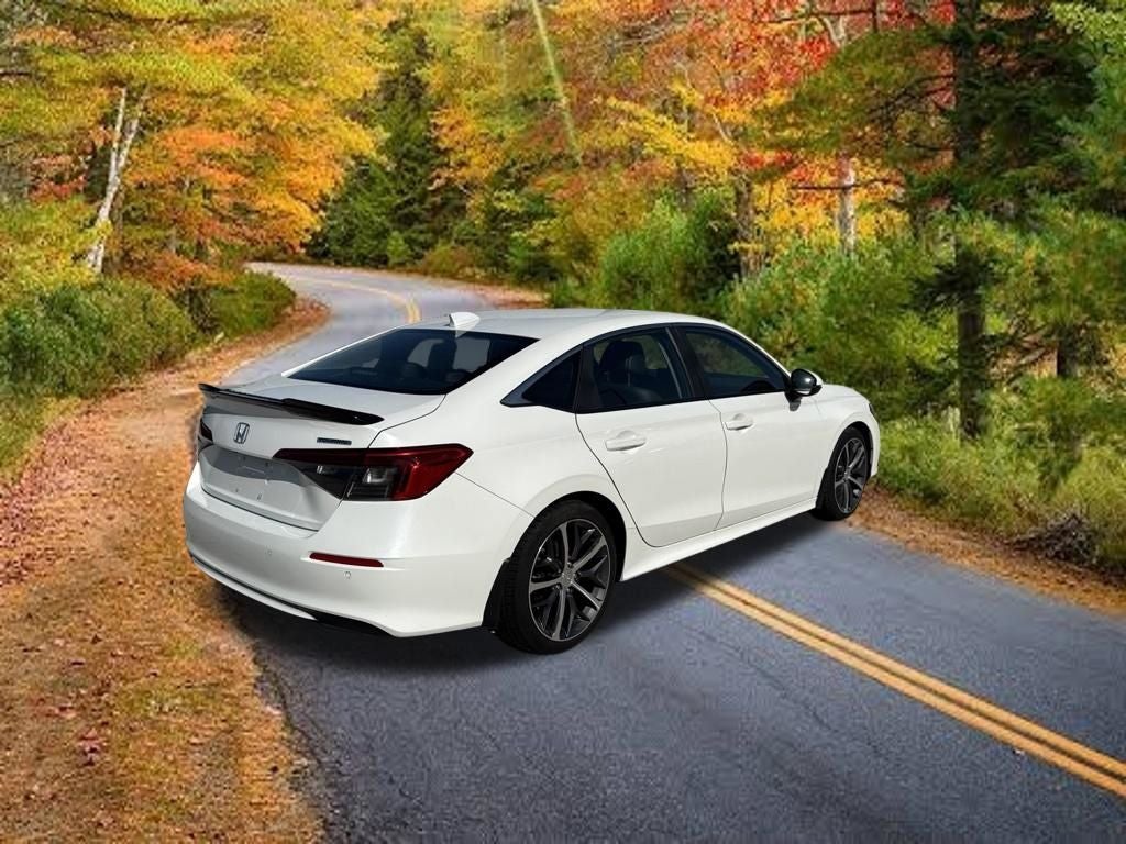 2023 Honda Civic Touring