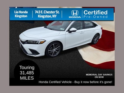 2023 Honda Civic Touring