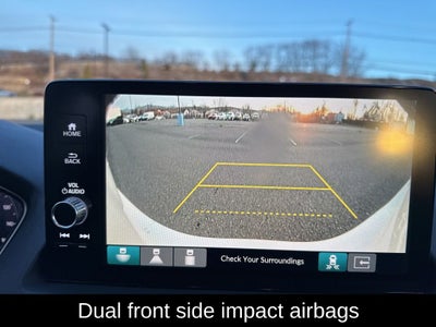 2022 Honda Civic Touring