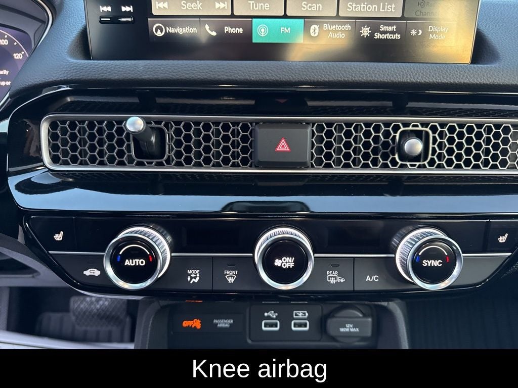 2022 Honda Civic Touring