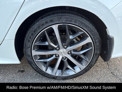 2022 Honda Civic Touring