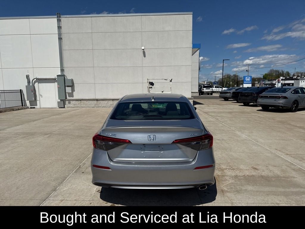 2023 Honda Civic Sport