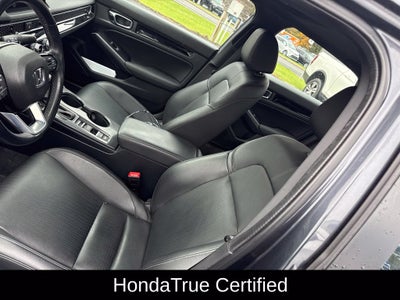2025 Honda Civic Hybrid Sport Touring