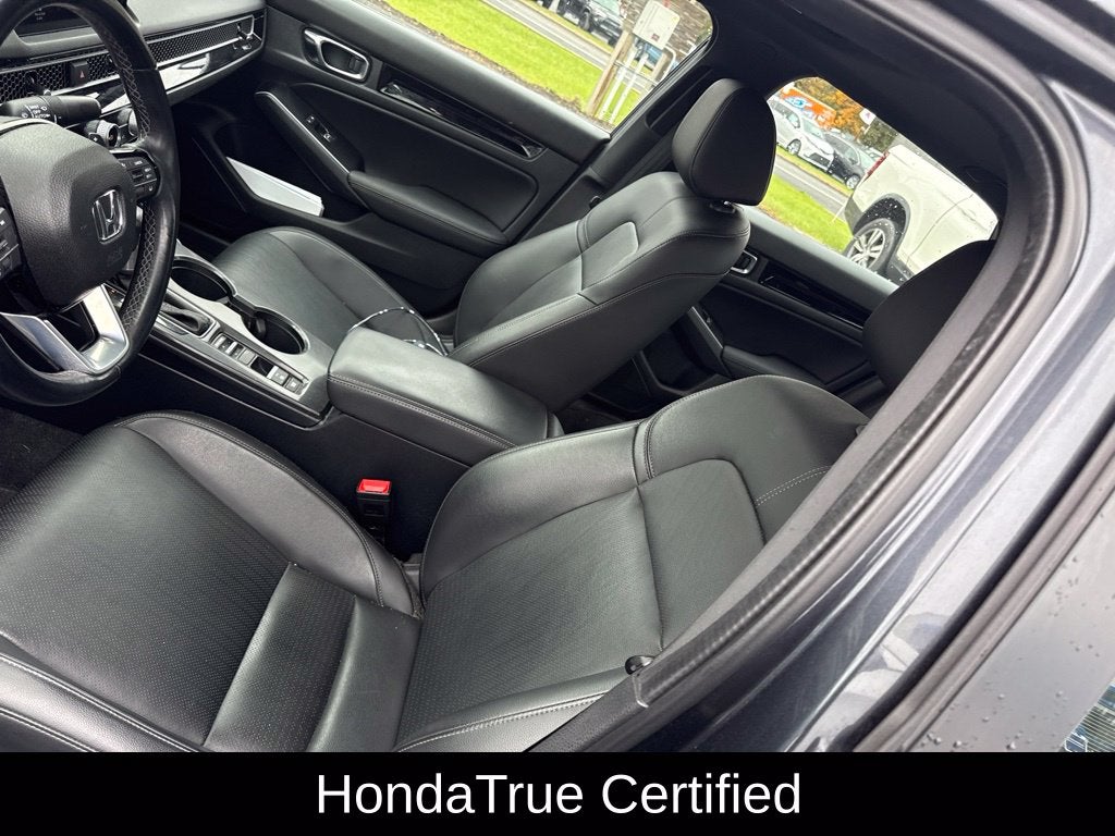 2025 Honda Civic Hybrid Sport Touring