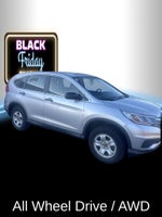 2016 Honda CR-V LX