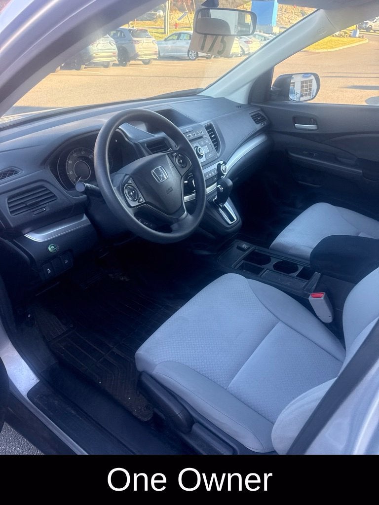 2016 Honda CR-V LX
