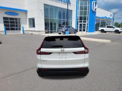 2024 Honda CR-V EX