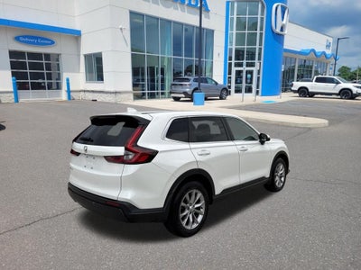 2024 Honda CR-V EX