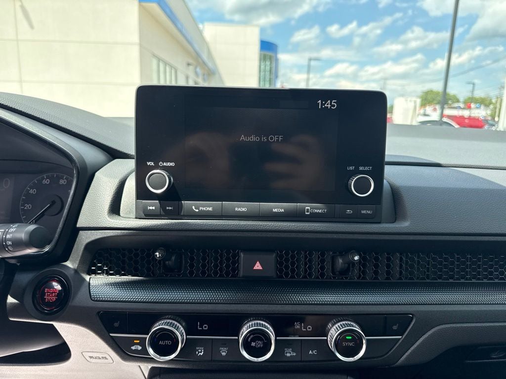 2023 Honda CR-V EX