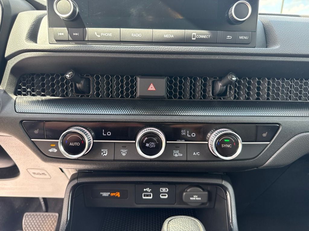 2023 Honda CR-V EX