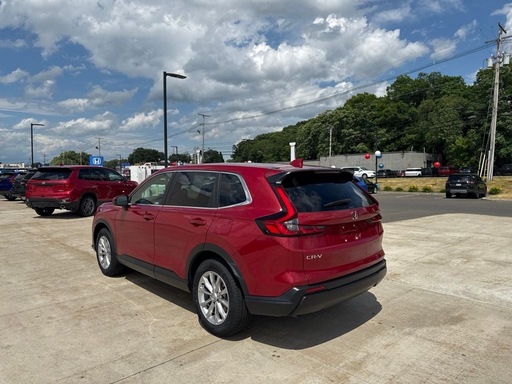 2023 Honda CR-V EX