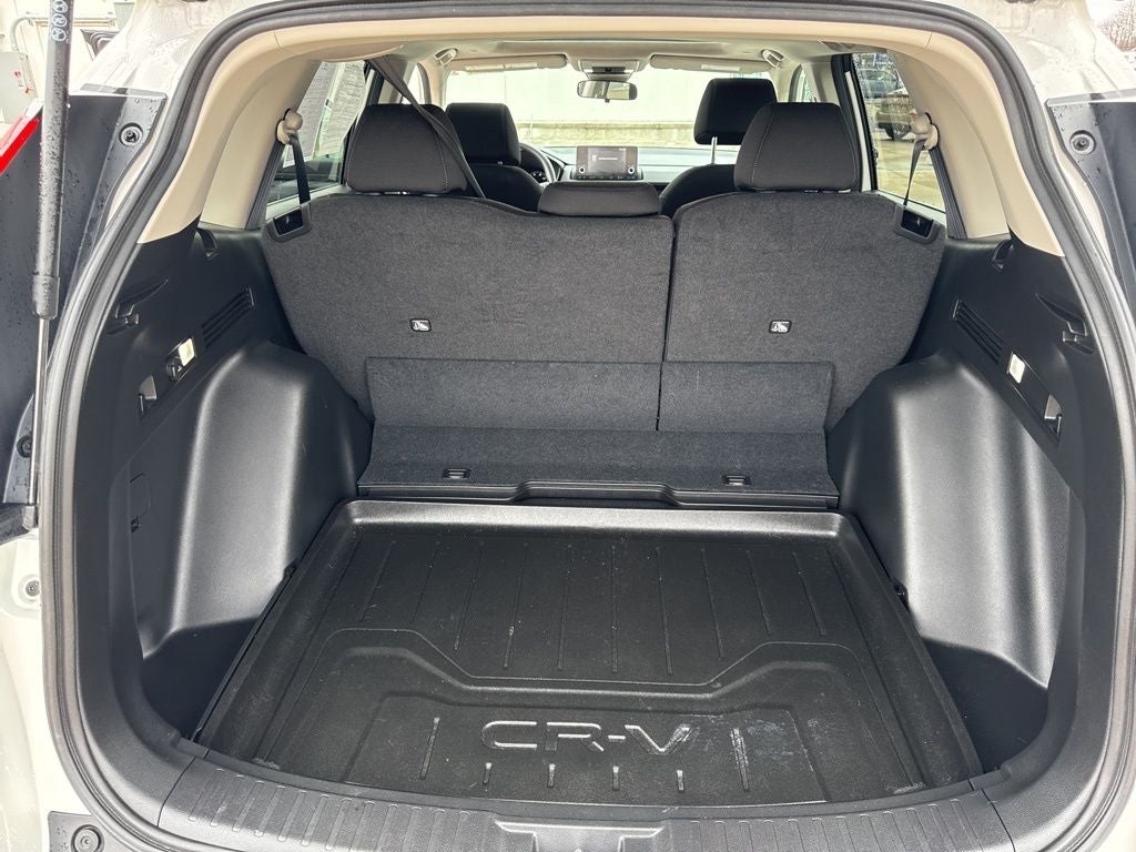 2024 Honda CR-V EX