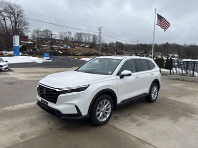 2024 Honda CR-V EX
