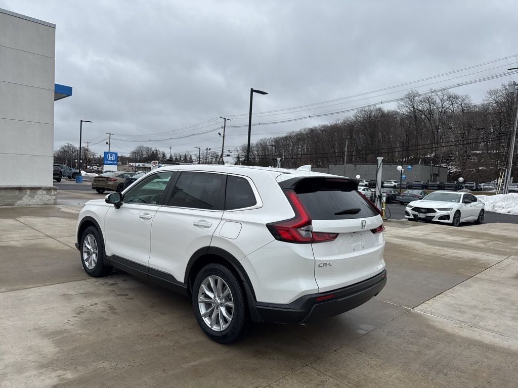 2024 Honda CR-V EX