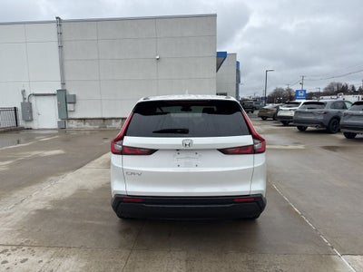 2024 Honda CR-V EX