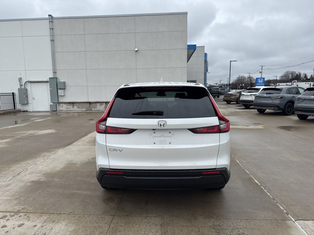 2024 Honda CR-V EX