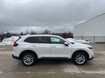 2024 Honda CR-V EX