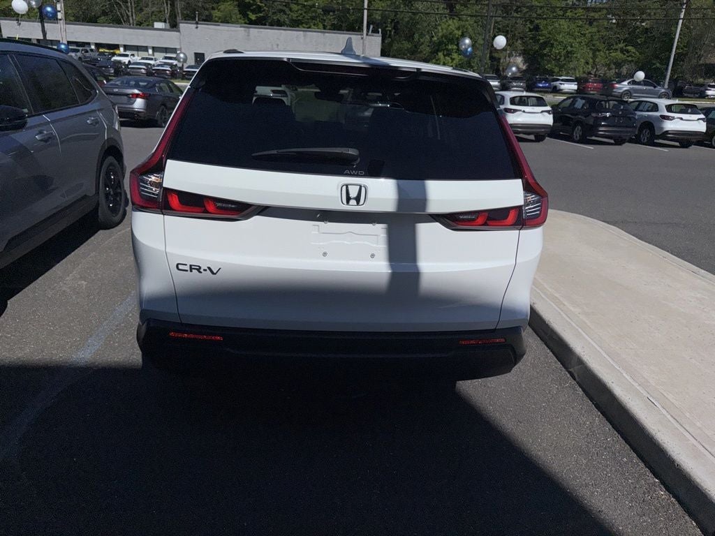 2023 Honda CR-V EX-L